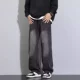[Одиночная часть] Черные и серые джинсы