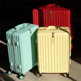 Брендовый универсальный чемодан, популярно в интернете, в корейском стиле