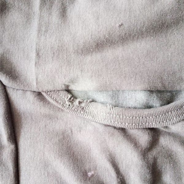 Pantalon collant jeunesse en coton - Ref 758736 Image 8