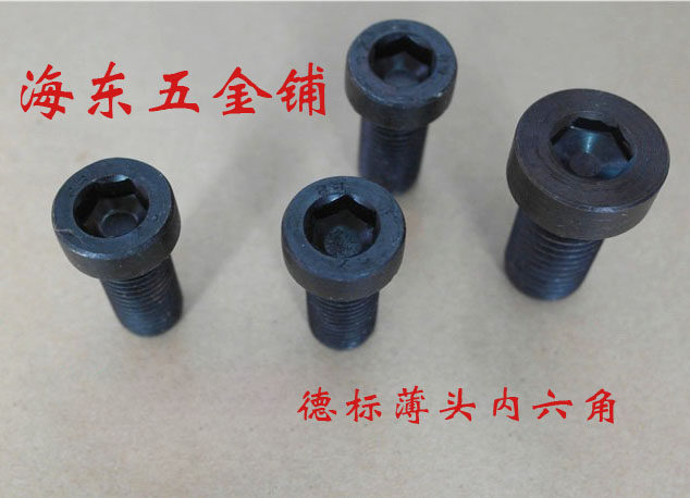 Promotion Design thin head hexagonal screws DLN7984 8 8 level M8