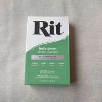 Domestic spot Rit kelly green 8 oz powder dye