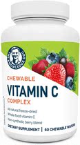 United States Dr Bergs Vitamin C Complex Whole Food (60 Chewable)