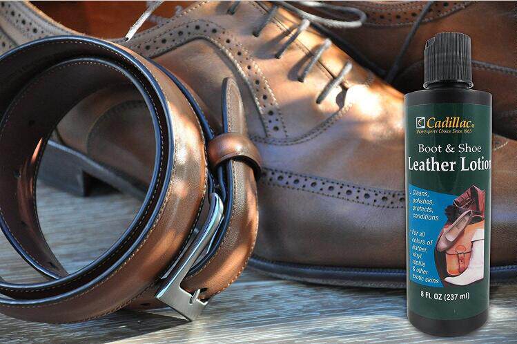 Spot Cadillac Boot and Shoe leather detergent leather bag leather jacket leather sofa Care agent maintenance