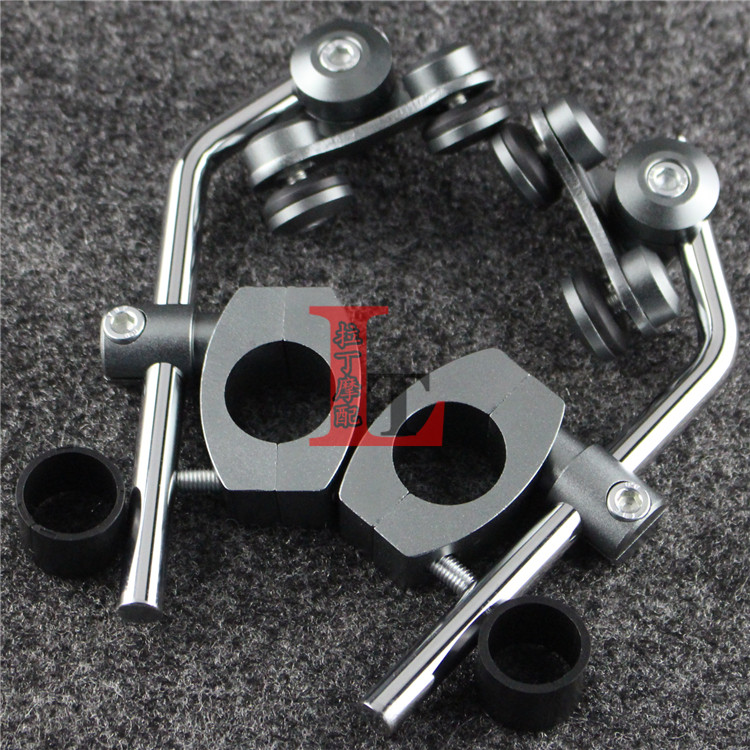 Benelli 502C 302S 752S Cub 500 18-19 năm Kính chắn gió phía trước sửa đổi xe máy - Kính chắn gió trước xe gắn máy chắn gió xe máy