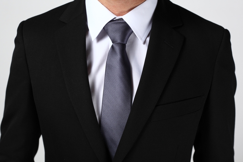Costume homme en polyester pour automne - Ref 1565058 Image 52