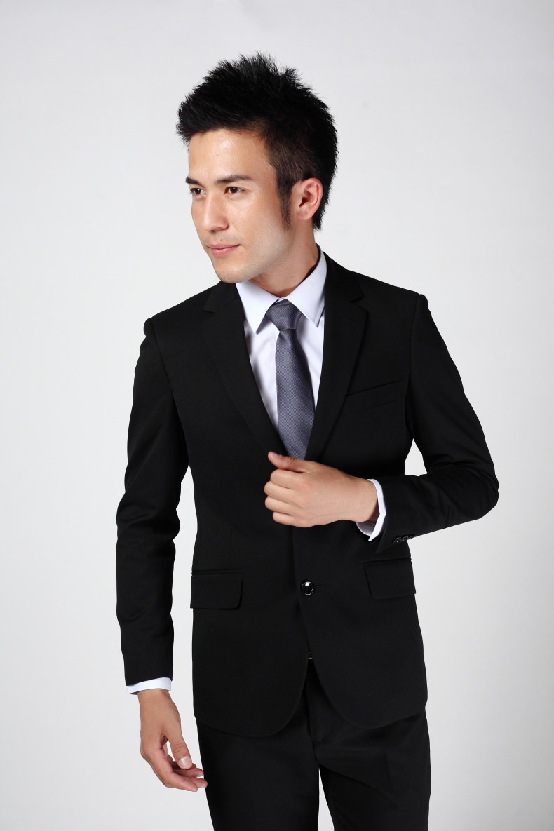 Costume homme en polyester pour automne - Ref 1565058 Image 36