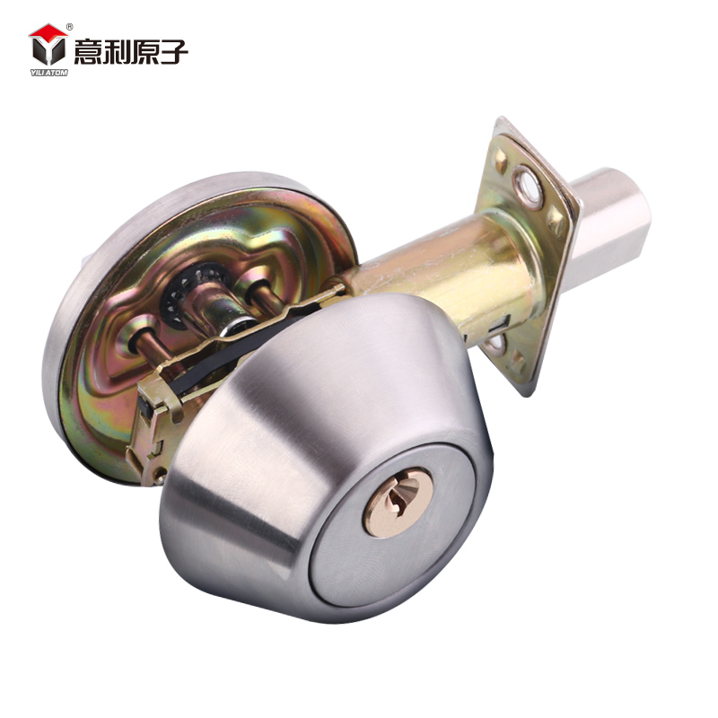 Ili atomic lock singlesided lock doublesided invisible lock open