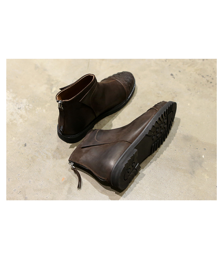 Boots - chaussures Retro - Ref 936333 Image 9