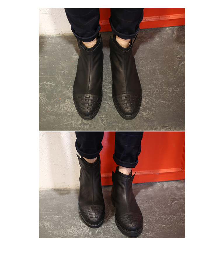 Boots - chaussures Retro - Ref 936333 Image 36