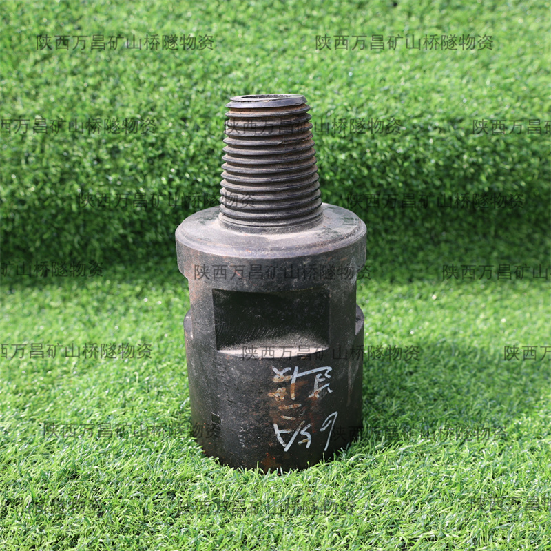 89 inner 89 swivel head over-76 swivel head over-hole drilling outside 76-65A-hole drill rod 2 m 65A impactor