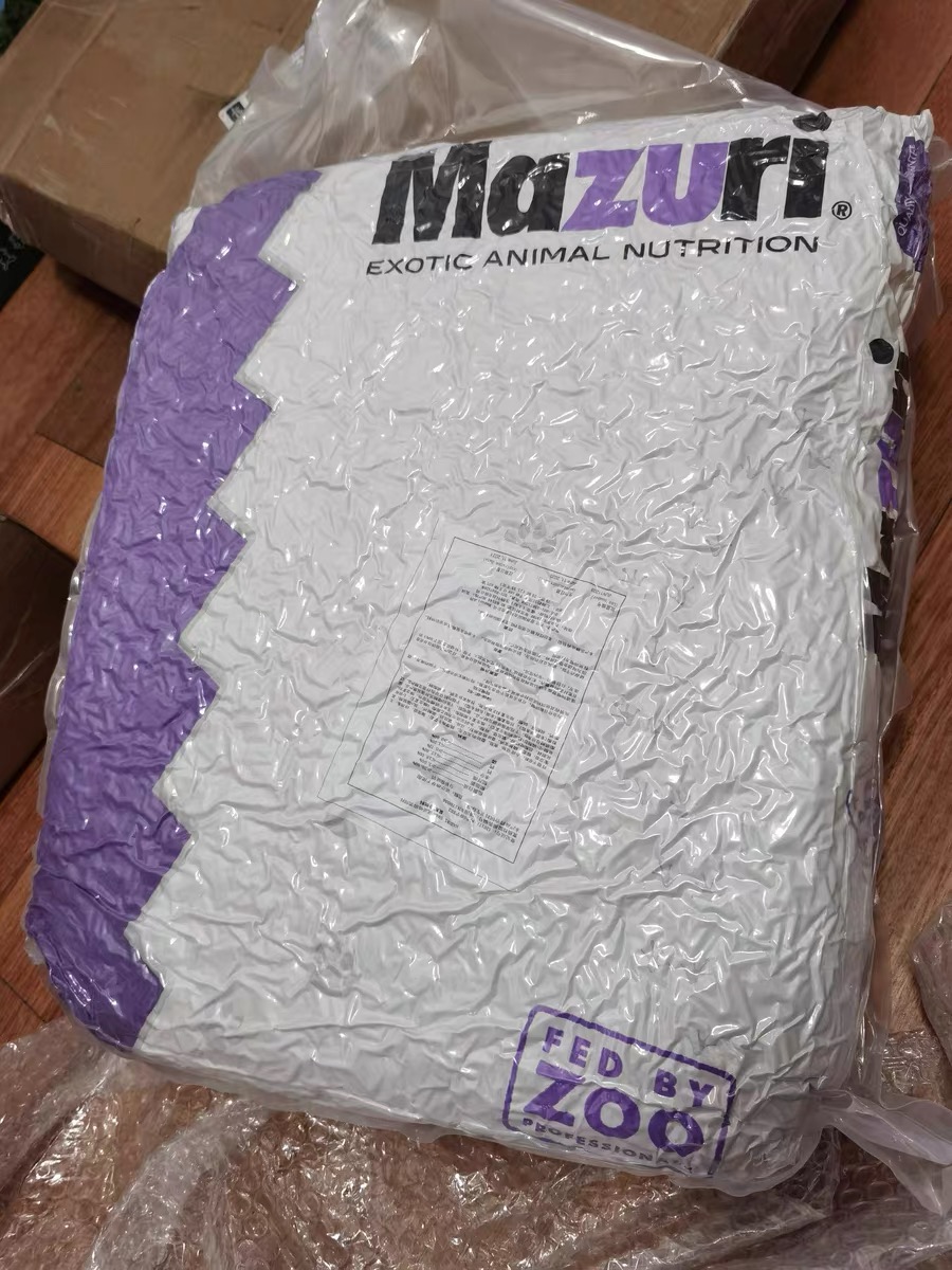 Second uncle group buy new goods MAZURI Mazuri Chinchilla food Chinchilla main food Mazuri Chinchilla food 25 pounds