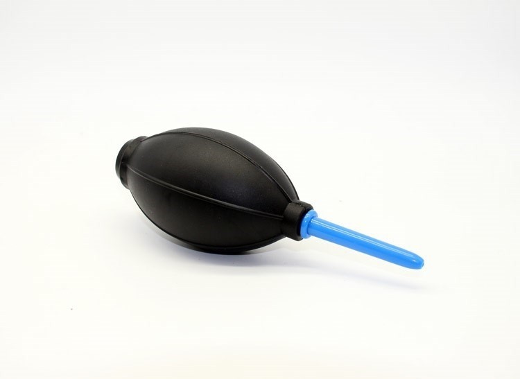 vaidu New lens dust blowing ball Old dust blowing device Strong air blowing Computer keyboard dust blowing device fleshy