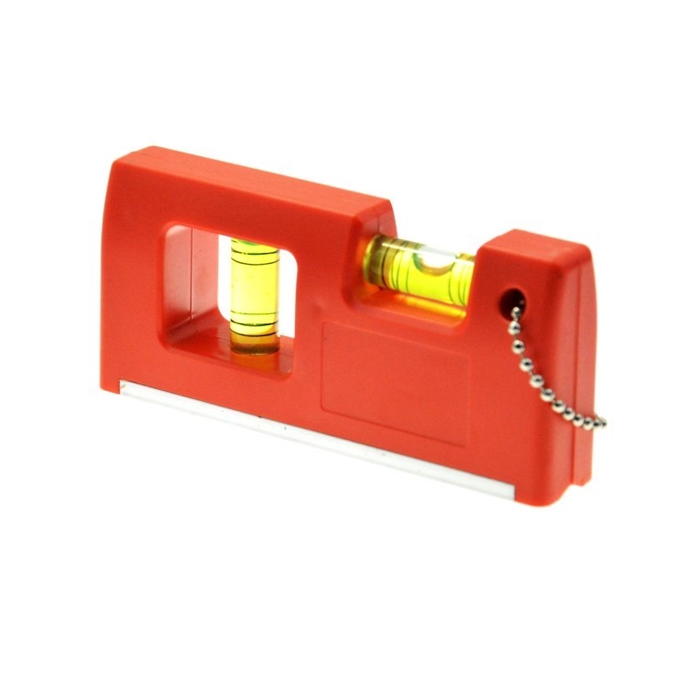 vaidu small horizontal ruler with mini portable gradienter utility home with magnets