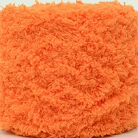16 апельсиновый (коралловый бархат)