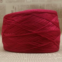 CM Wine Red (восьми -стрэнд -хлопчатобумажная пряжа)