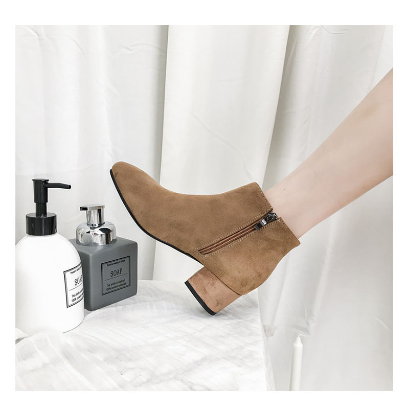 Bottes mi-saison femme OTHER   en Caoutchouc - Ref 3251524 Image 19