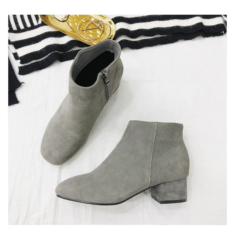 Bottes mi-saison femme OTHER   en Caoutchouc - Ref 3251524 Image 36
