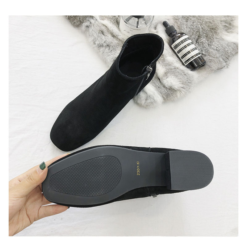 Bottes mi-saison femme OTHER   en Caoutchouc - Ref 3251524 Image 29