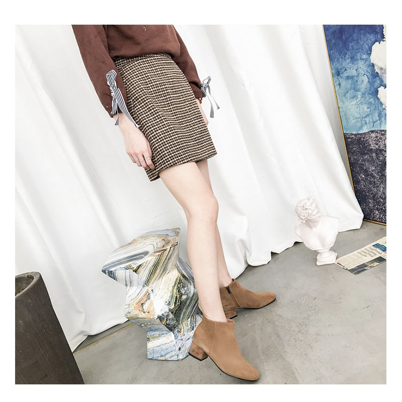 Bottes mi-saison femme OTHER   en Caoutchouc - Ref 3251524 Image 20