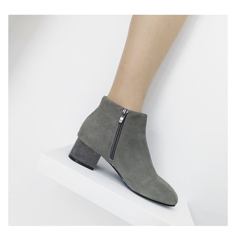 Bottes mi-saison femme OTHER   en Caoutchouc - Ref 3251524 Image 15