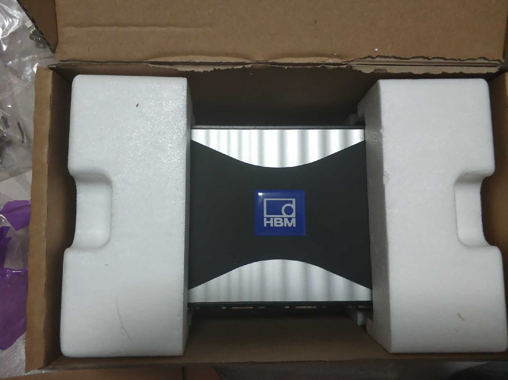 MX840B-8-channel Amplifier for HBM QuantumX Data Acquisition System