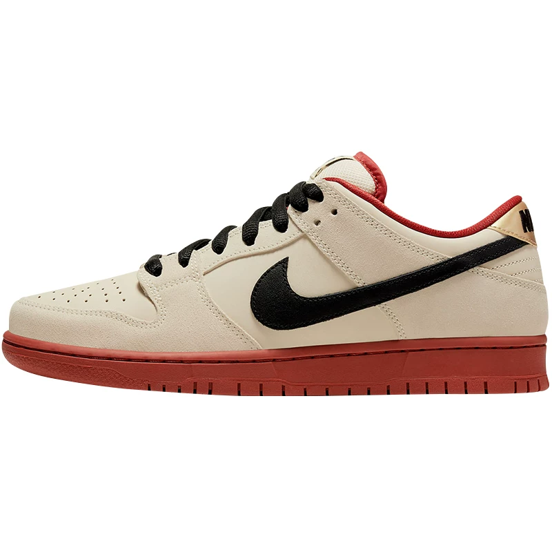 Xiaohong Sports Nike SB Dunk Low Peacock Blue White Blue низкие кроссовки для скейтбординга BQ6817-400