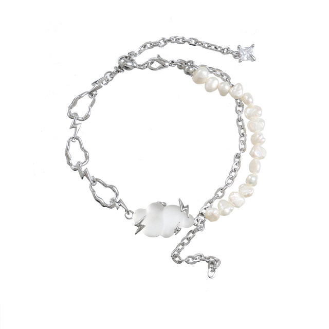 SUMIYAKI Original Cloud Series Fugitive Princess Pearl Bracelet