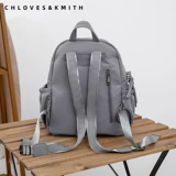 Водонепроницаемая сумка через плечо, универсальный нейлоновый школьный рюкзак, ткань оксфорд, коллекция 2023