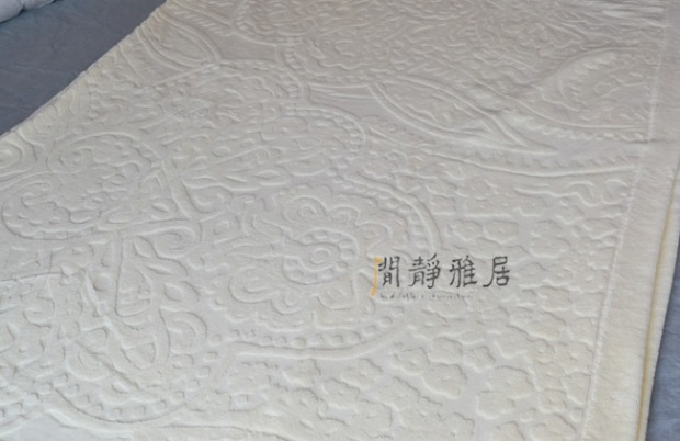 Khăn trải giường bằng vải cotton jacquard đắp chăn thông thường chăn mùa xuân và mùa thu chăn thoải mái mềm điều hòa không khí chăn mùa hè mát mẻ - Ném / Chăn chăn yuki