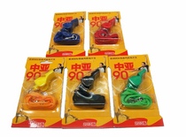 Zhongya 90 nuclear-free whistle 2008 dolphin whistle basketball football referee whistle for professional competitions
