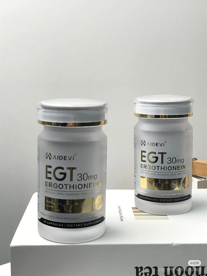 Гель с эрготионеином Aidevi, импортированный из США, — это чистый натуральный экстракт с 5-кратной концентрацией для омоложения клеток.
