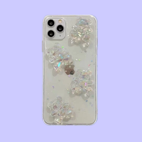 Apple, мультяшный трехмерный совместимый iPhone11 Pro, брендовый чехол для телефона, защитная сумка, iphone, 8plus, японские и корейские, Южная Корея, защита при падении