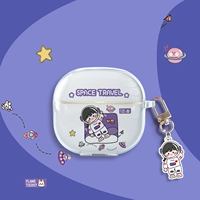 Tou-2 девушка астронавт + кулон