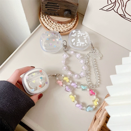 Применимо к Besi WM02+ защитный корпус Baseus Bowie WM02+ Беспроводная гарнитура Bluetooth Case WMO2 Цифровой дисплей Силиконовый мягкий оболочка Besi WM01 Творческий простой симпатичный женский браслет