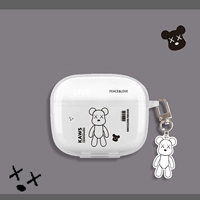 Lenovo LP40 White xx Bear+кулон