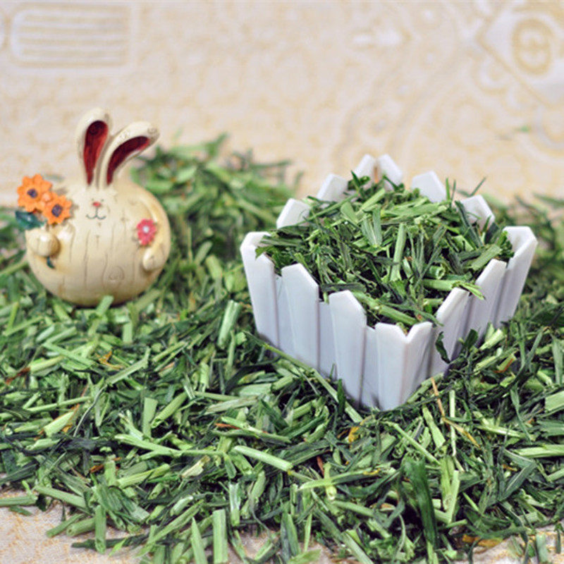 Hay meat nutrition of Hay Divine digestion of 2 pieces of Dutch pig pig rabbit barley grain