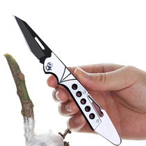 Trees grafted knife folded fruit knife seedling buds plug knife multi - functional receiver fruit tree cutting knife