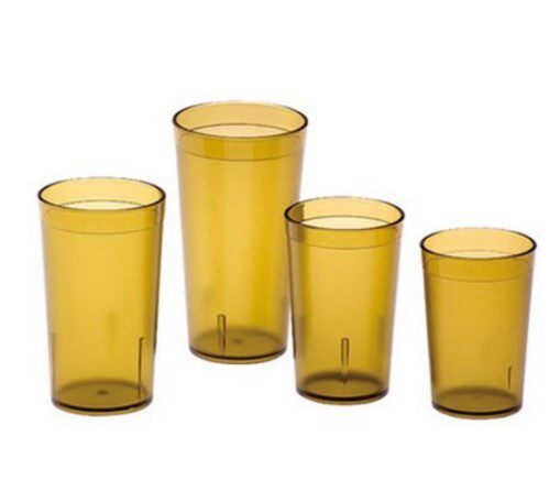Dining Room Tea Cup Tea Color Water Cup 8502AS Drink Cup Beer Mug 290ML Plastic Tea Cup Cups