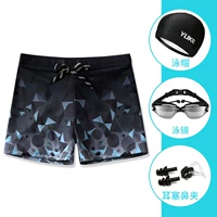 Штаны, водонепроницаемая плавательная шапочка, беруши, носовой зажим