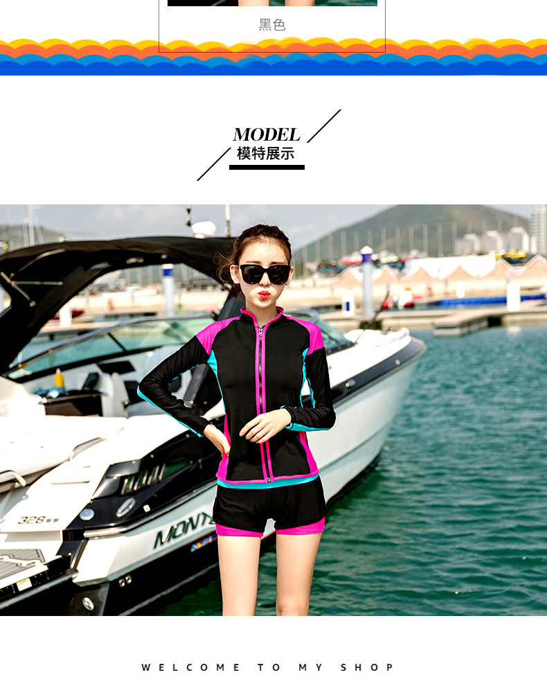 Maillot de bain pour femme - Ref 3038656 Image 11