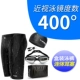 Yu Ke quần bơi phù hợp với quần bơi nam năm điểm quần bơi không thấm nước nam đồ bơi kính bơi mũ bơi - Nam bơi đầm