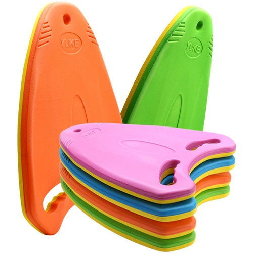 Детская плавательная доска для начинающих, вспомогательный плавательный аксессуар для плавания, плавание на спине