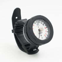 Taiwan imported diving equipment depth gauge depth gauge instrument wrist hand-worn single watch measurement
