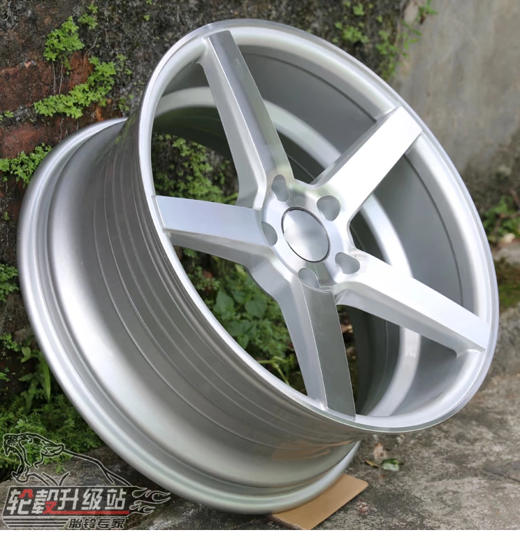 CV3 sửa đổi bánh xe 15 16 17 18 inch GK5 Swift POLO Carnival Toxic Corolla Cruze - Rim