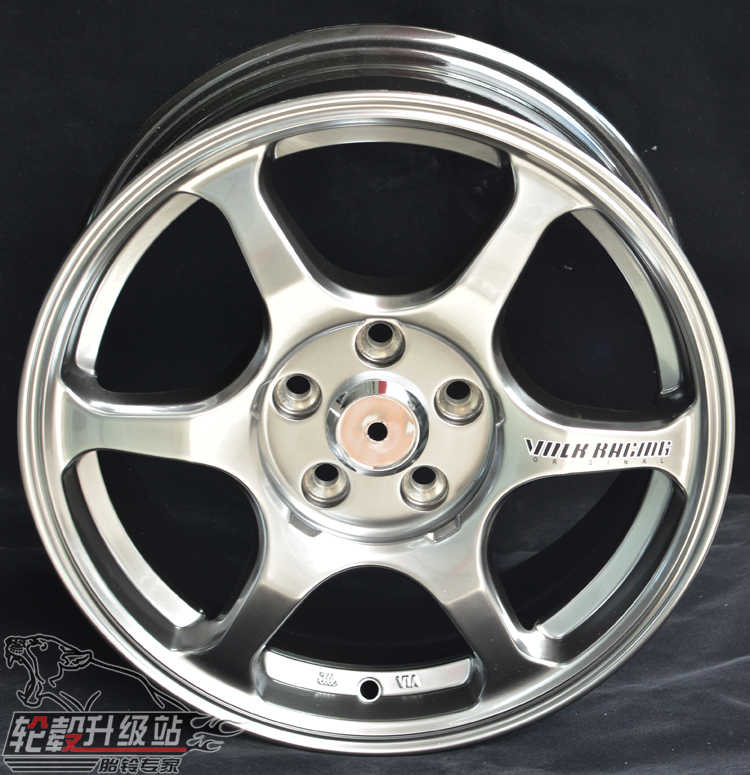 Bản đồ 15 inch 16 inch 17 inch Fox K3 Jade GK5 Rayling Corolla Roewe POLO bánh xe sửa đổi mâm xe ô tô 13 inch