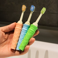 3 упаковки мороженого [небо синий + кремовый порошок + мятный зеленый]]