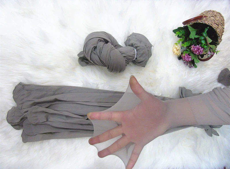Mùa xuân và mùa hè chống móc lụa siêu mỏng vớ nylon màu đen lụa làm việc quần lót 1-2 nhân dân tệ bán buôn