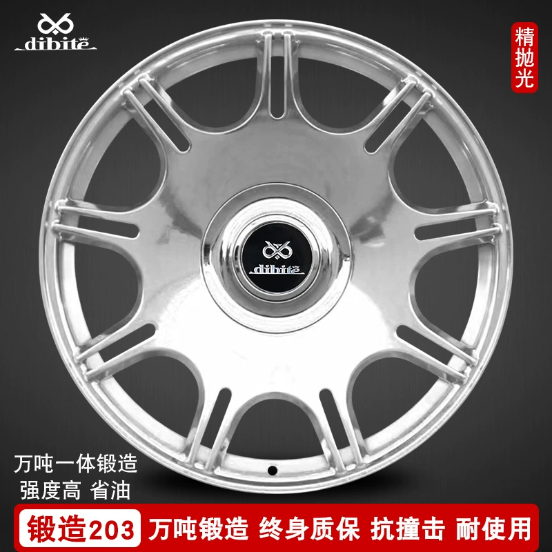 Thích hợp cho bánh xe rèn 19/20/21 inch của Mercedes-Benz C/E/S-Class/GLE/GLS/E300L/AMG Maybach GLB mâm xe hơi lazang 18 inch Mâm xe