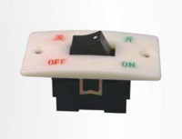 HY3-10 3 10A small panel 380 grinder switch from 10