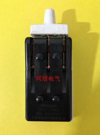 HK2-16 3 BRAKE KNIFE SWITCH 3 * 16A FULL COPPER